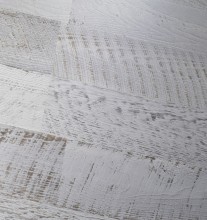 parchet laminat Painted White